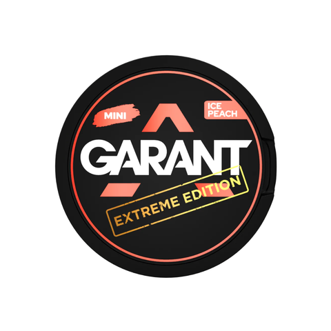 Garant Extreme Ice Peach Mini