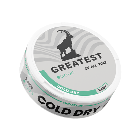 Greatest Cold Dry 4mg