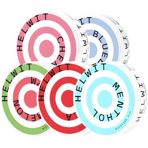 Helwit Originals Mixpack