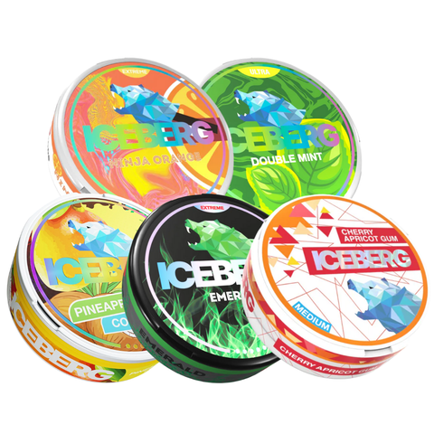Iceberg Snus