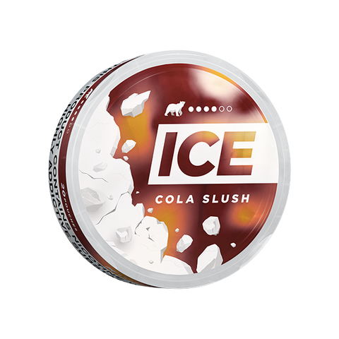 Ice Cola Slush