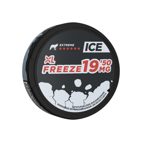 Ice Freeze XL 20mg
