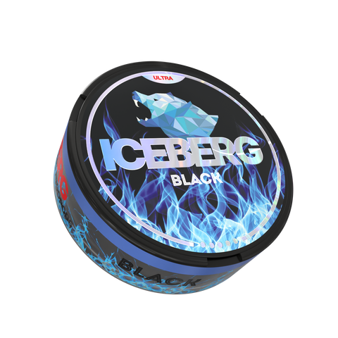 Iceberg Black