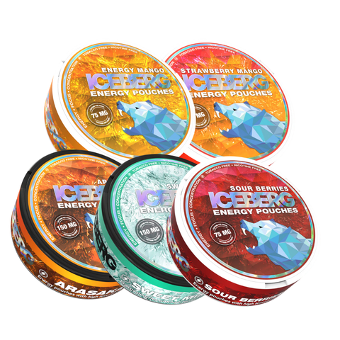 Iceberg Boost Mode Mixpack