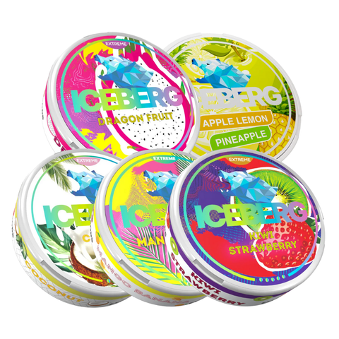 Iceberg Exotic Mixpack