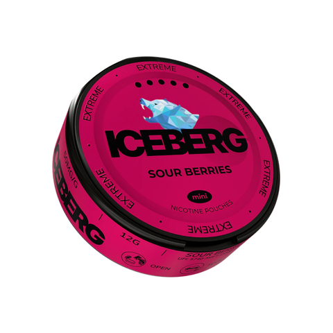 Iceberg Sour Berries Mini