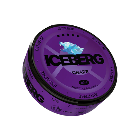 Iceberg Grape Mini