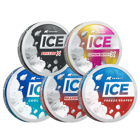 Ice Mixpack