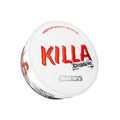 Killa Exclusive Cold Dry