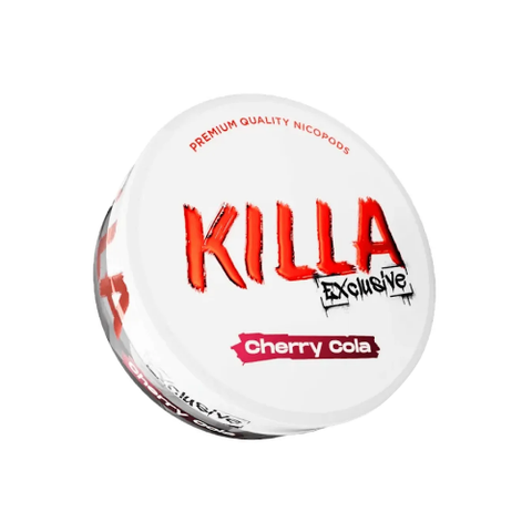 Killa Exclusive Cherry Cola