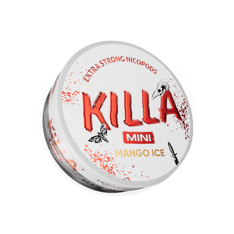 Killa mini mango ice