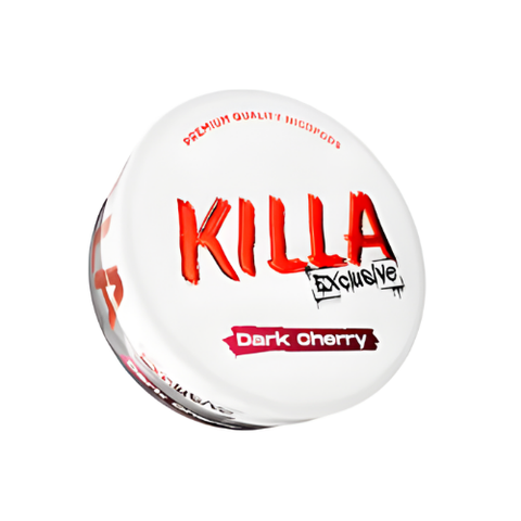 Killa Exclusive Dark Cherry