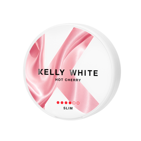 Kelly White Hot Cherry