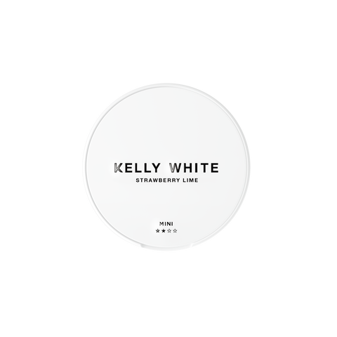 Kelly White Strawberry Lime