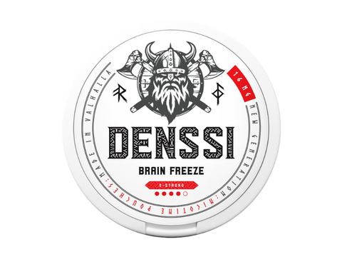 Denssi možgani Freeze