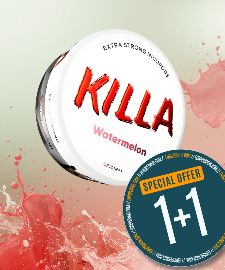 Killa Fruity & Sweet Takeover