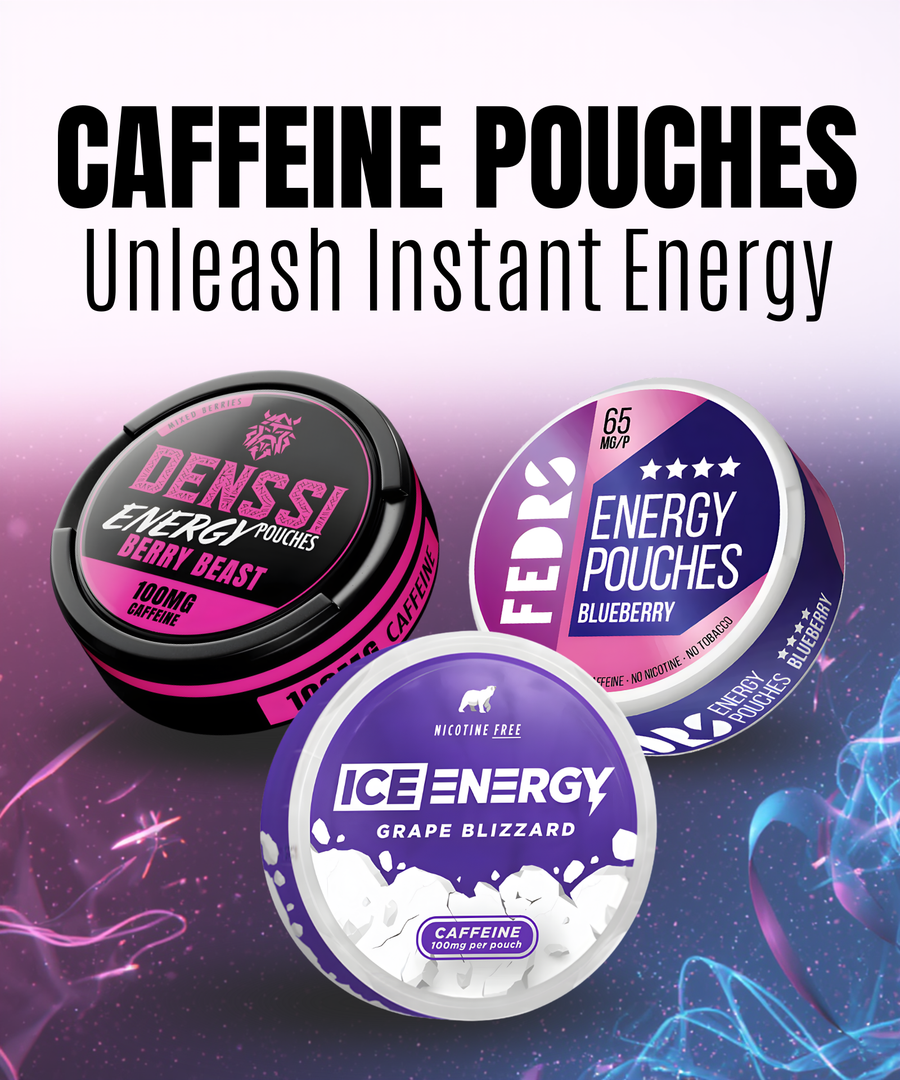 Caffeine Pouches