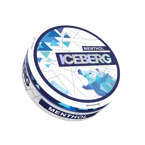 Iceberg Menthol 10mg