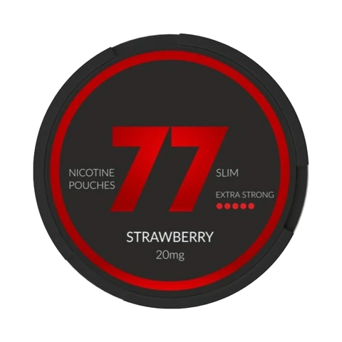 77 Strawberry MADS