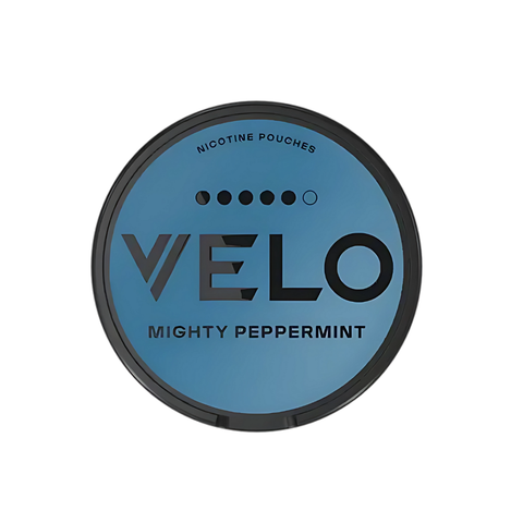 Velo Freezing Peppermint Ultra
