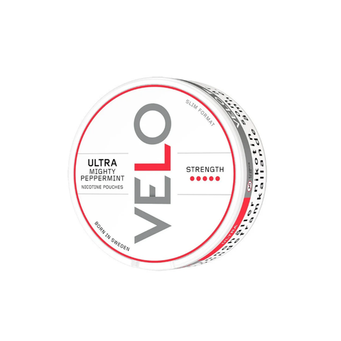 Velo Freezing Peppermint Ultra