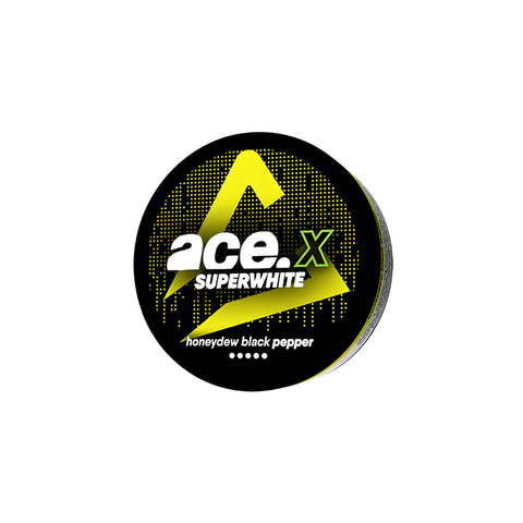 Ace X Honeydew Black Pepper