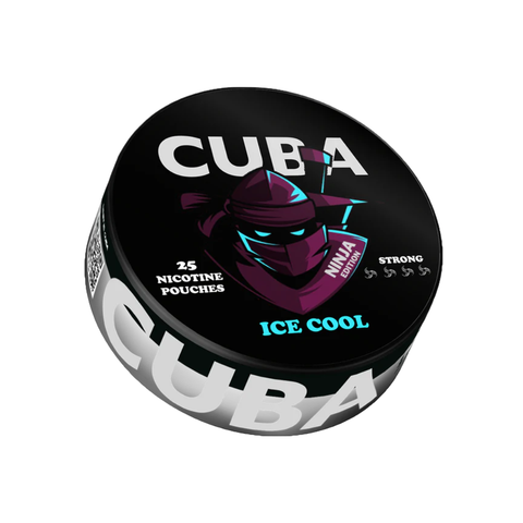 Cuba Ninja Ice Cool Slim