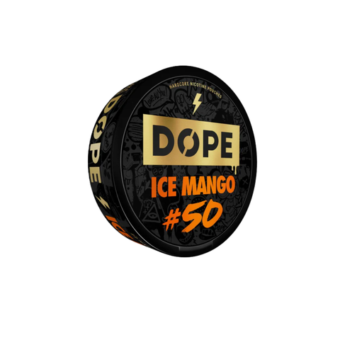 Dope Ice Mango 50mg