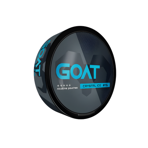 Goat Crystal Ice 16mg