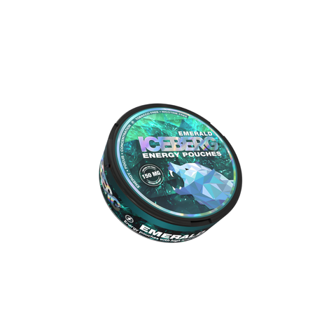 Iceberg Energy Emerald 150 mg