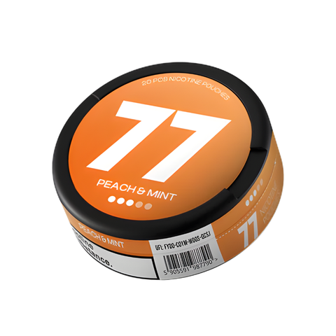 77 Peach Mint