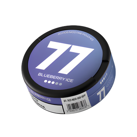 77 Blueberry Ice