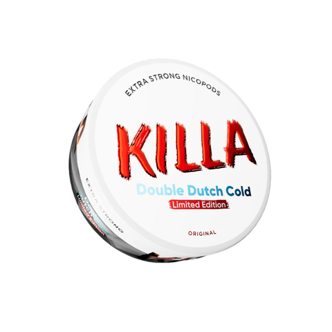 Killa Double Dutch Limited Edition