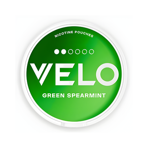 Velo Green Spearmint