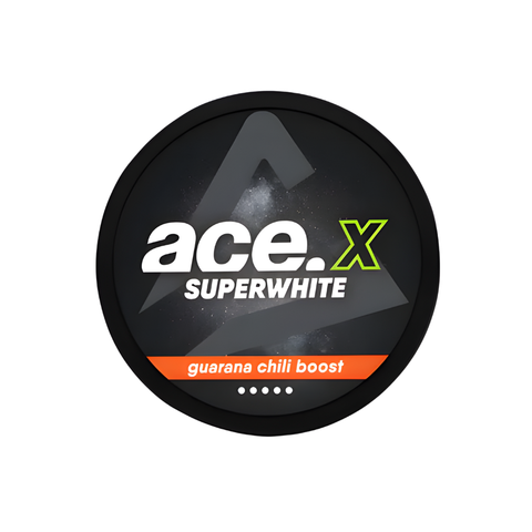 Ace X Guarana Chili Boost
