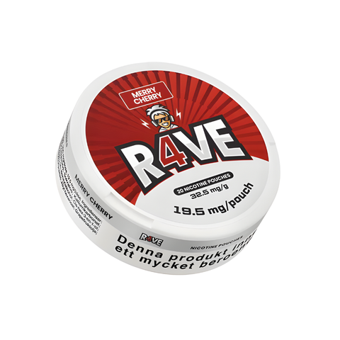 Rave Merry Cherry 32,5mg