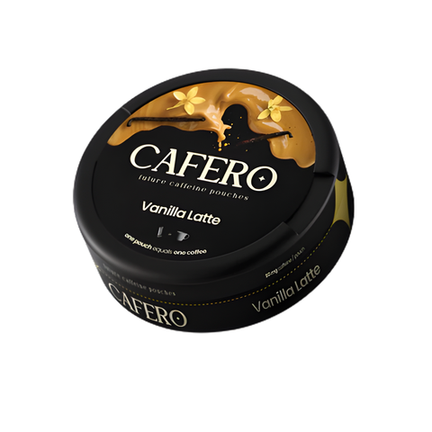 Cafero Vanilla Latte