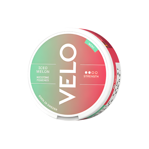 Velo Iced Melon Mini