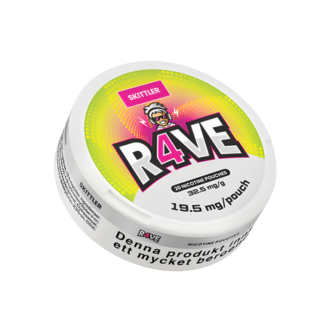 Rave Skittler 32,5mg