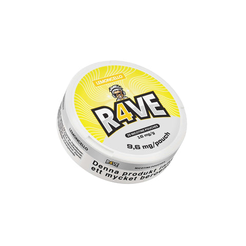 Rave Lemoncello 16mg