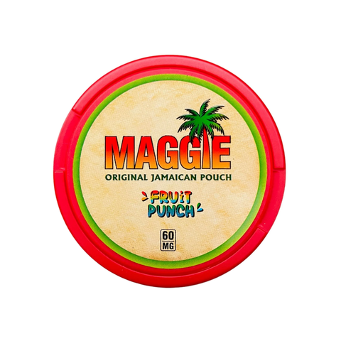 Maggie Fruit Punch  mg