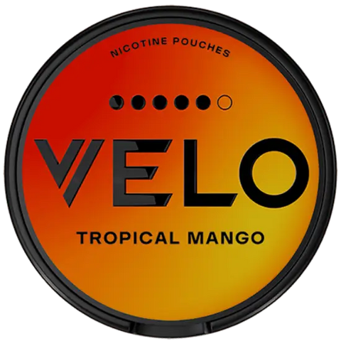 Velo Tropical Mango High