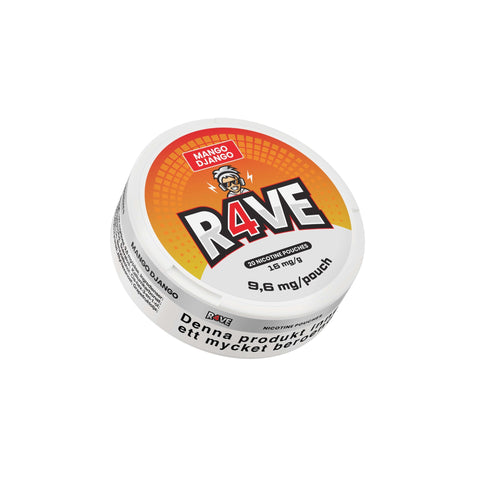 Rave Mango Django 16mg