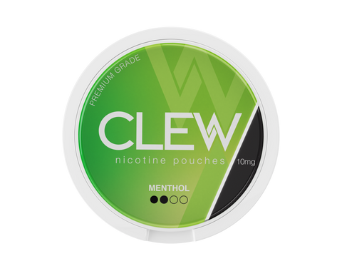 Klop Menthol 10 mg