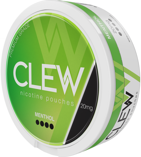 Clew Menthol 20mg