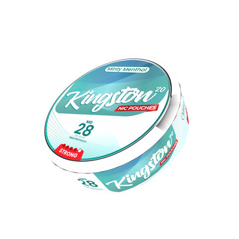 Kingston Minty Menthol