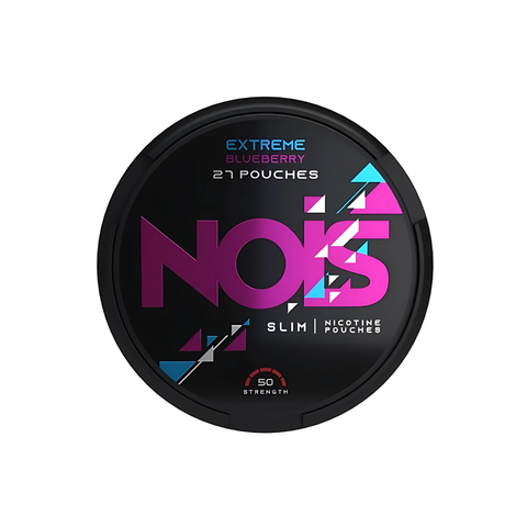 Nois Extreme Blueberry