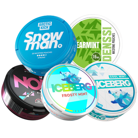 Nordic Frost Mixpack