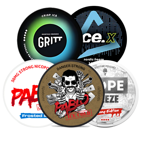 Nordic Frost Mixpack