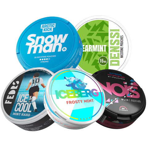Nordic Frost Mixpack